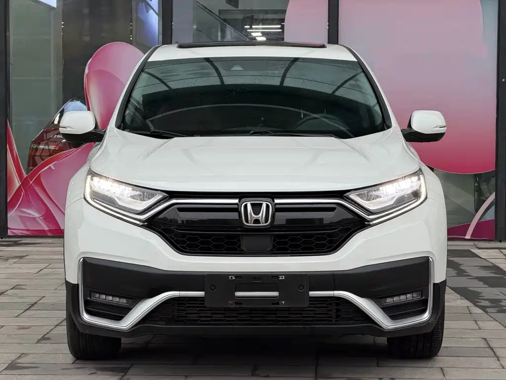 HONDA CR V