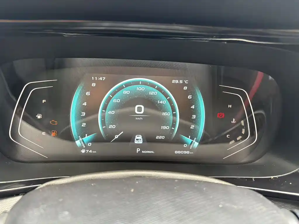 Oshan Oushang X5 — миниатюра 12