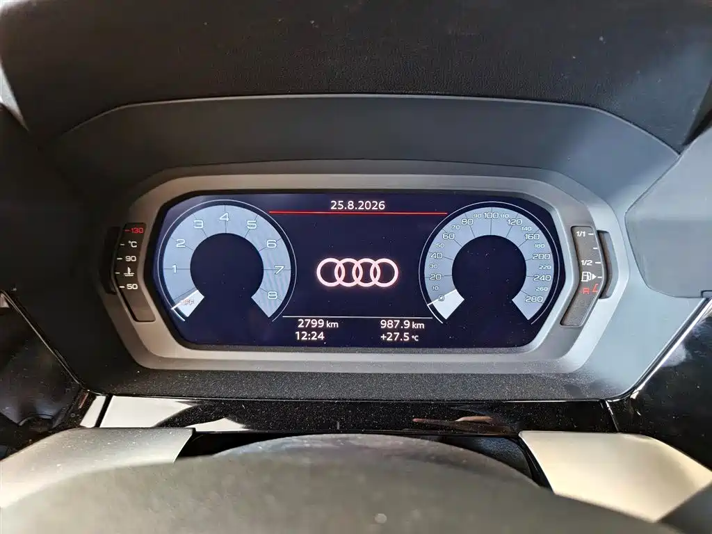 Audi A3 — миниатюра 7
