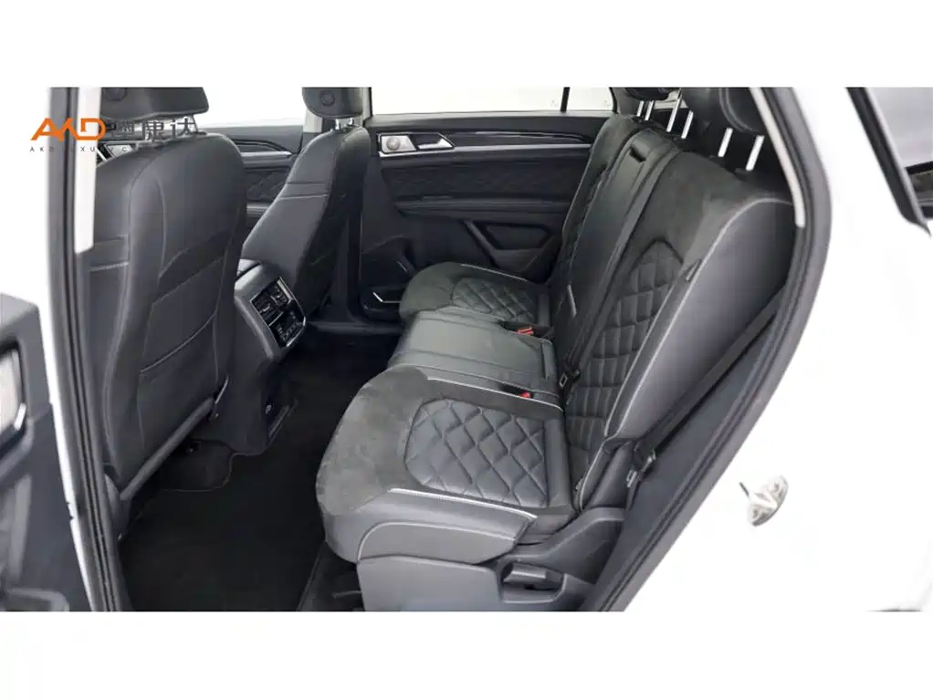 Volkswagen Teramont — миниатюра 7