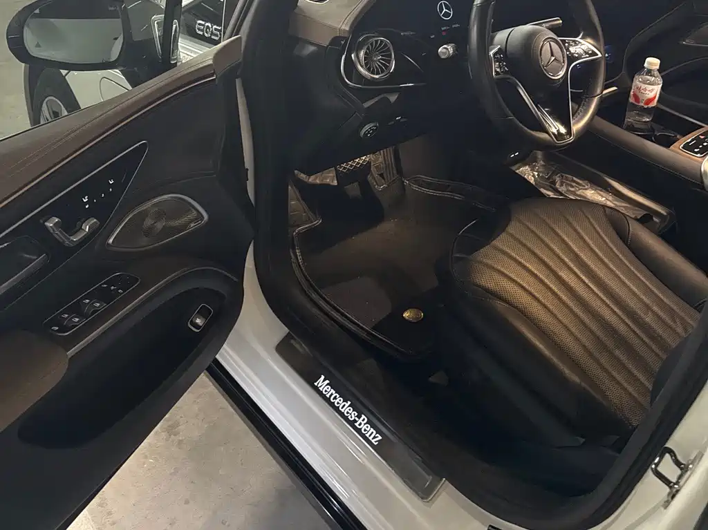 Mercedes-Benz EQS — миниатюра 4