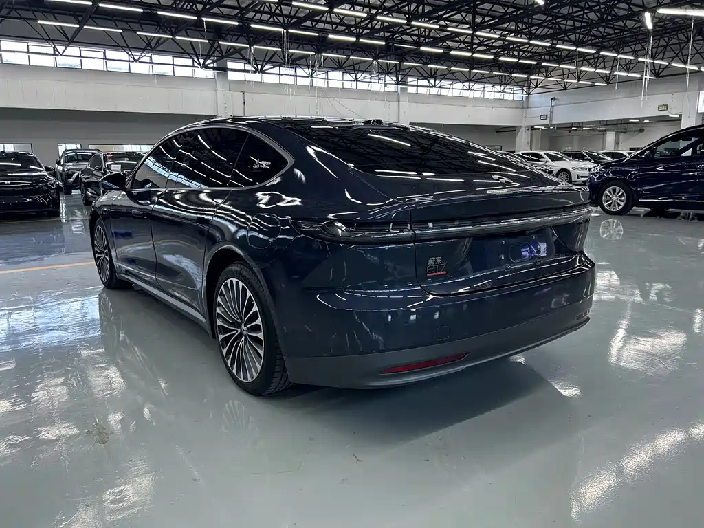 NIO ET7 2022 — фото 13