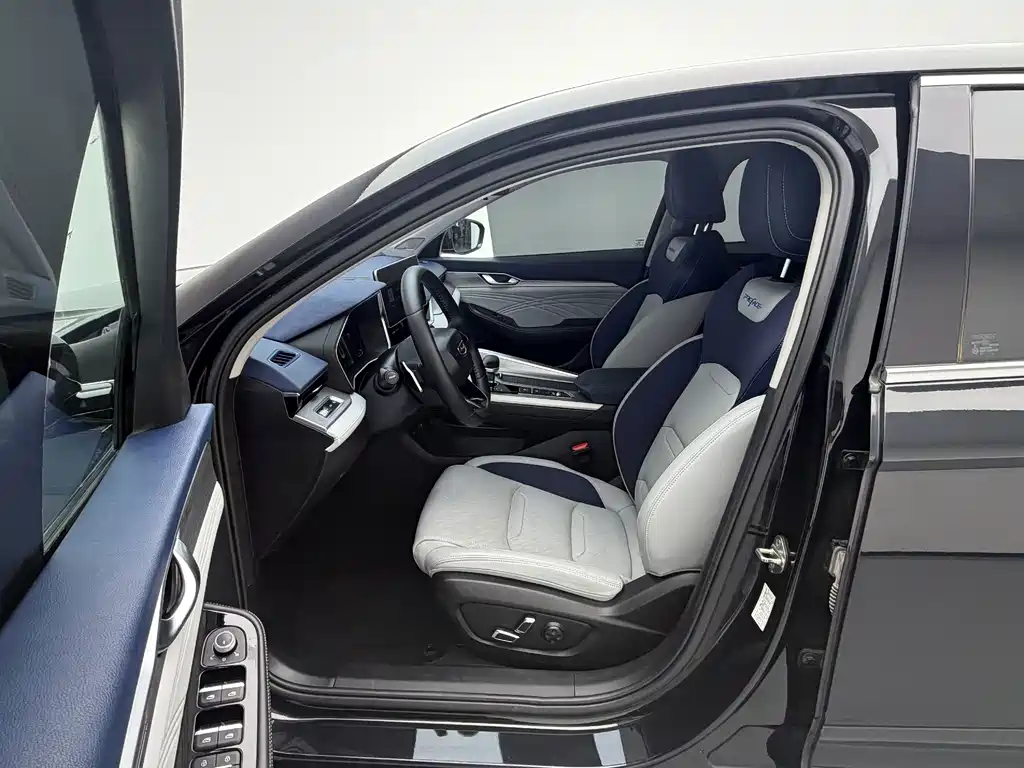 Geely Xingrui — миниатюра 12