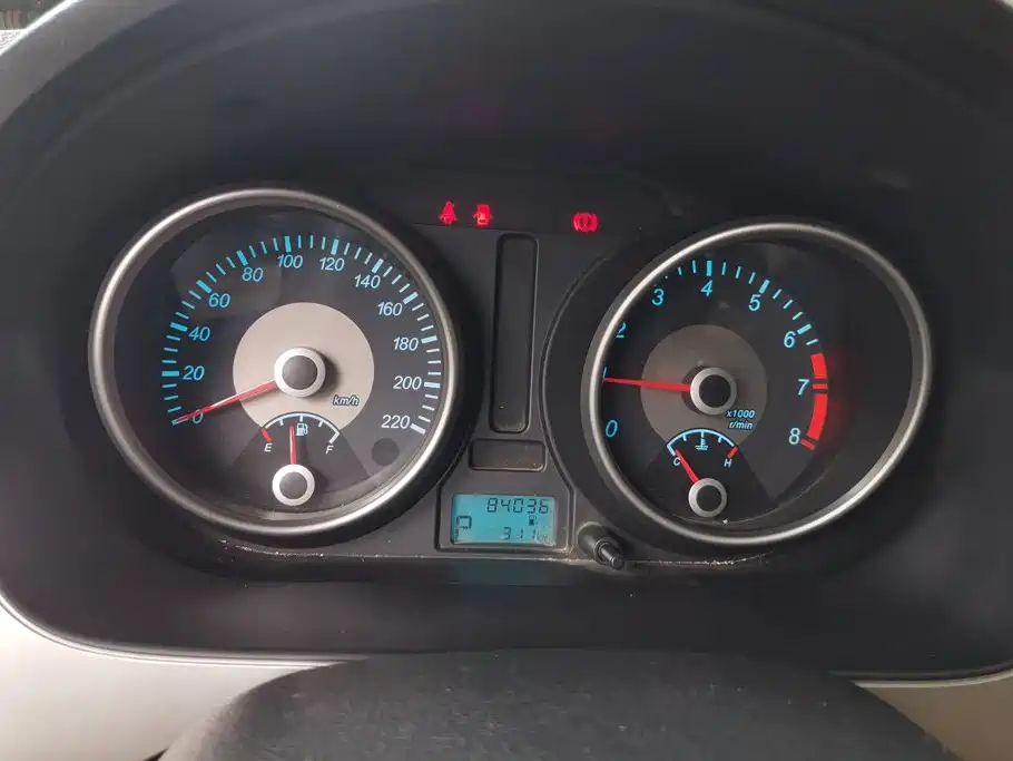 Buick Excelle — миниатюра 14
