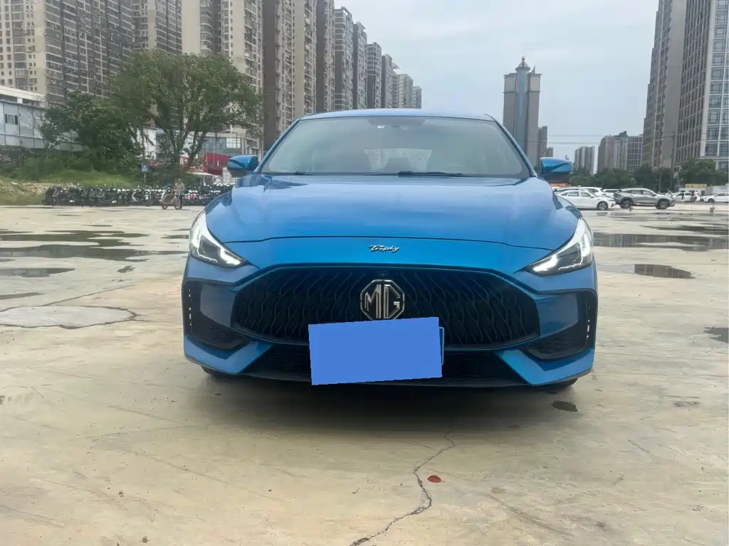 MG MG5 — миниатюра 2