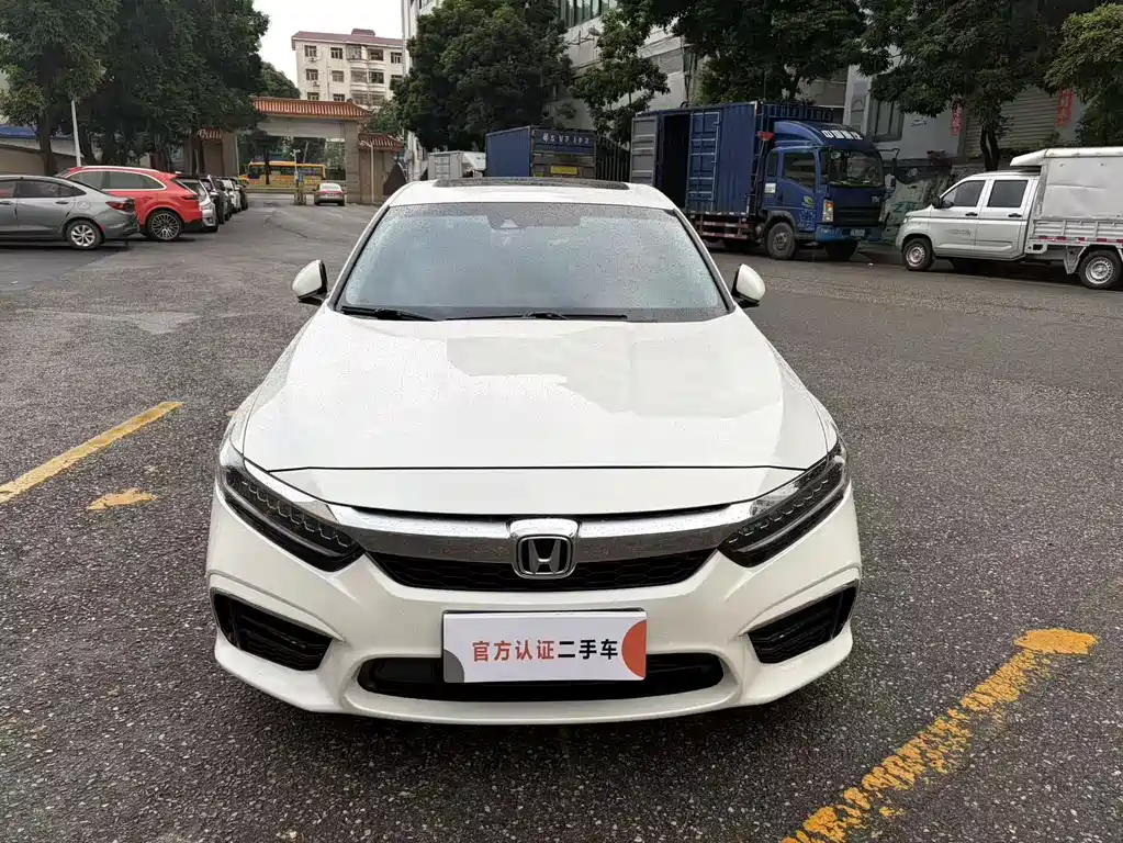 Honda Inspire — миниатюра 2