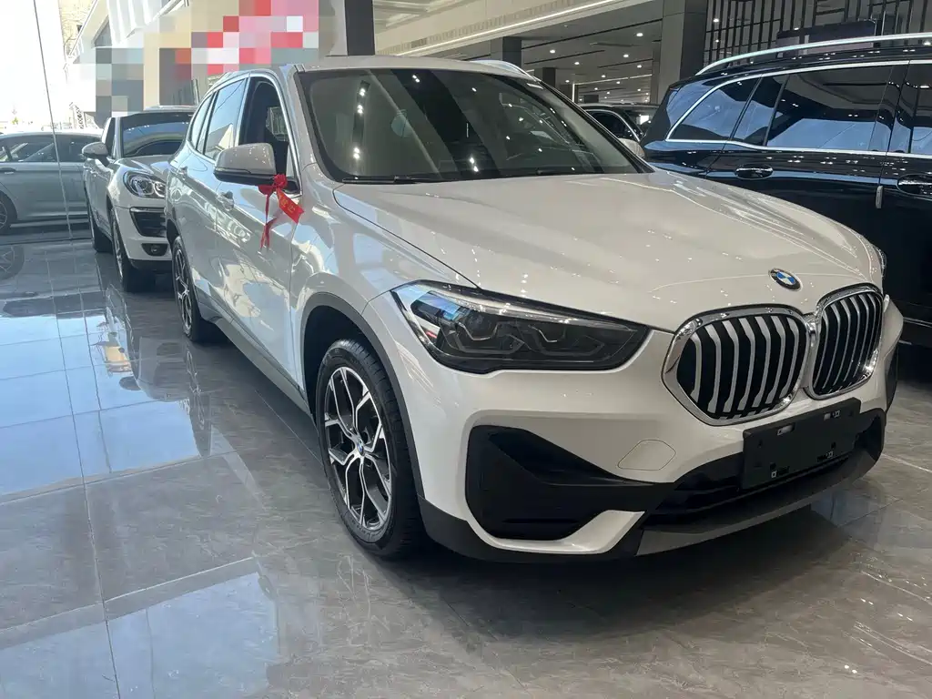 BMW X1 — миниатюра 3