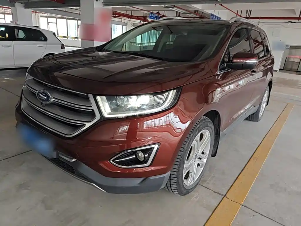 Ford Edge — миниатюра 2