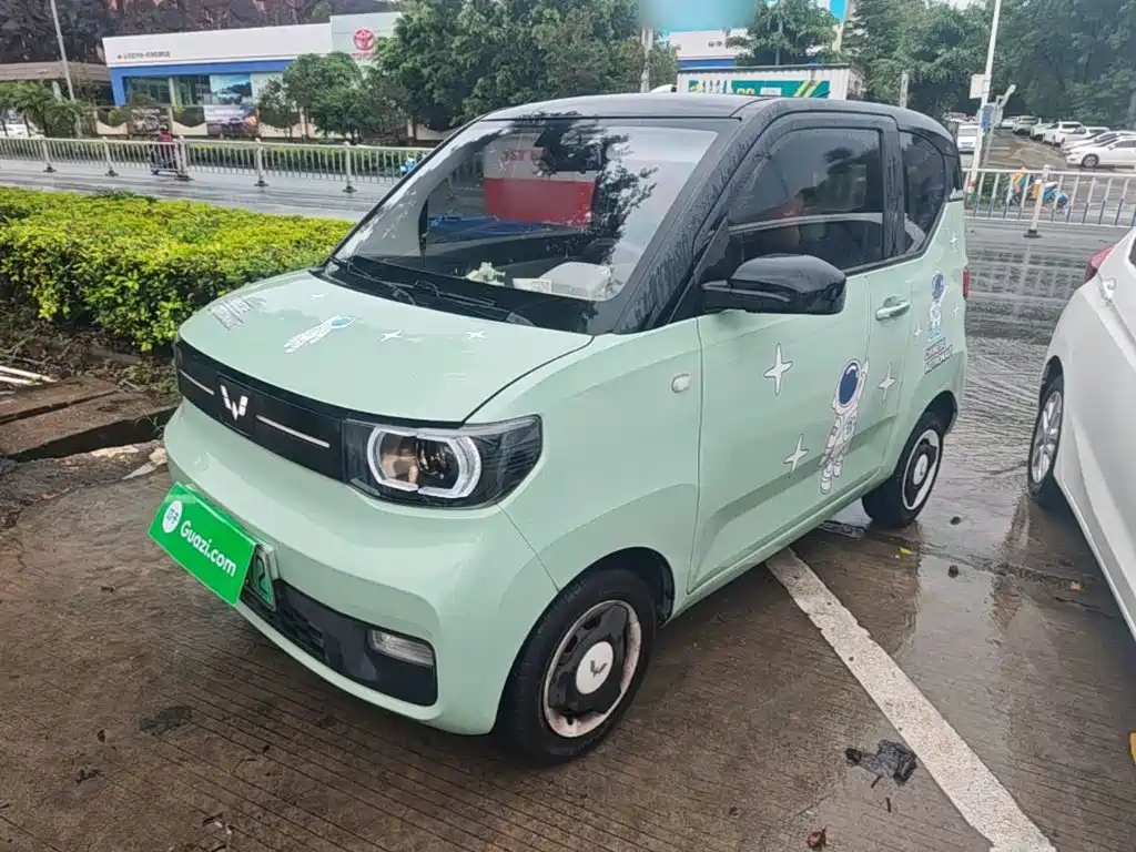 Wuling MINIEV — миниатюра 2