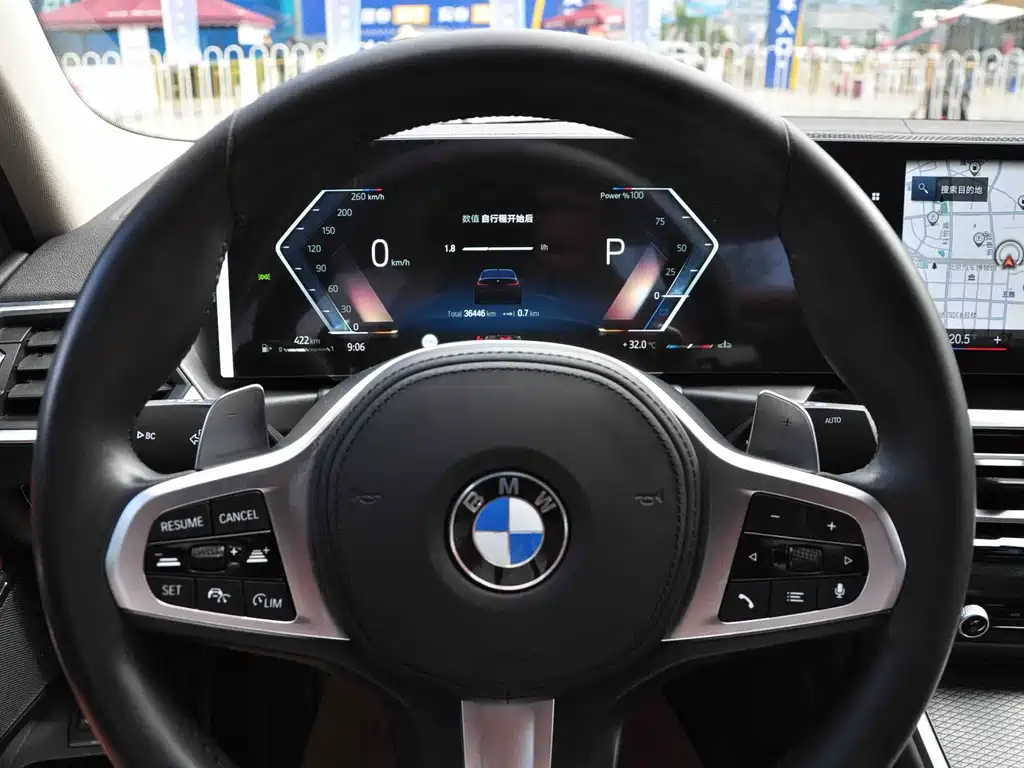 BMW 3 Series — миниатюра 8