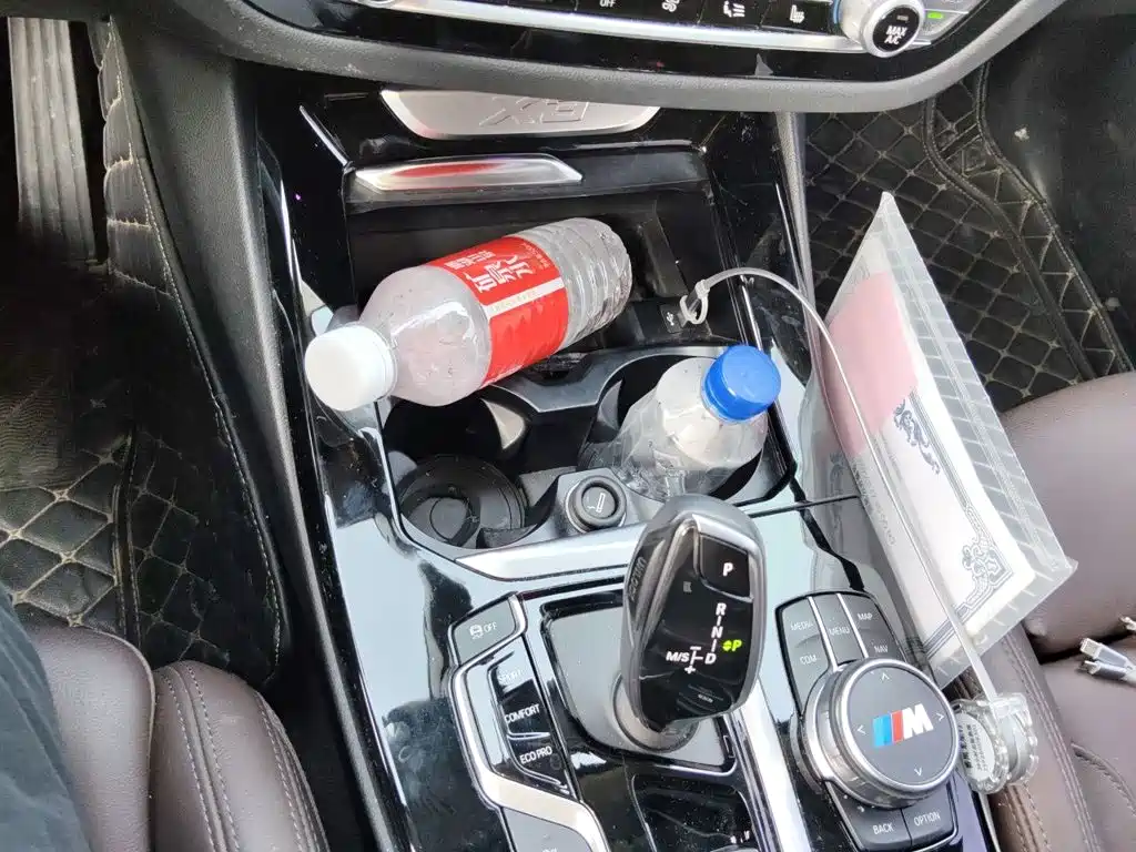 BMW X3 — миниатюра 10