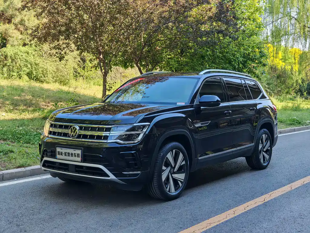 Volkswagen Teramont 2022 380TSI 4WD Distinguished Luxury Edition