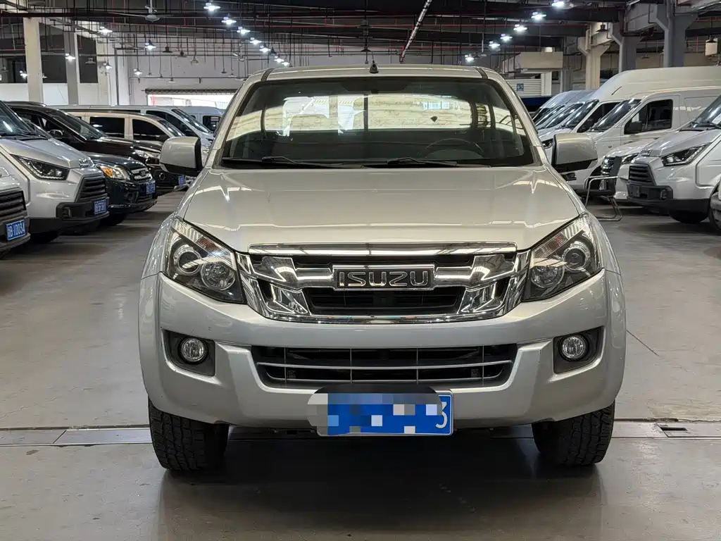 Isuzu Lingtuo — миниатюра 2