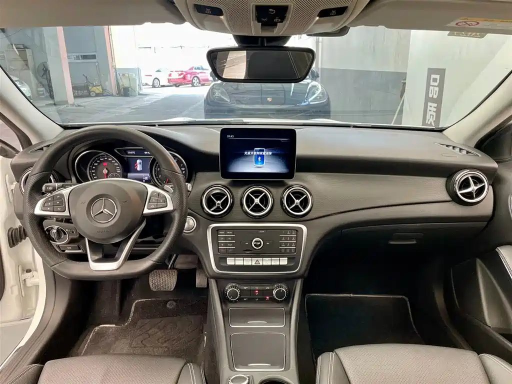 Mercedes-Benz GLA 2019 GLA 200