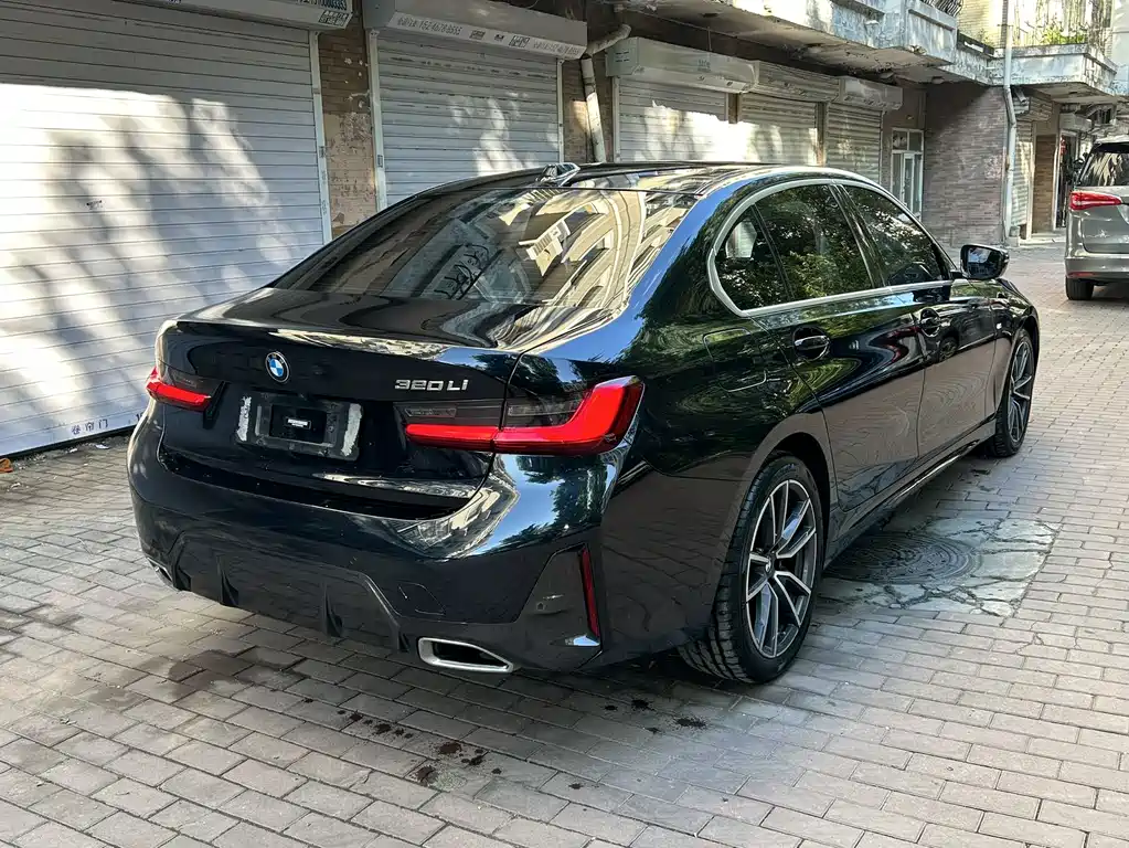 BMW 3 Series 3 2023 320Li M Sport