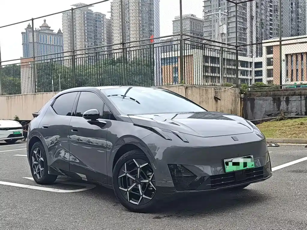 Lynk & Co Z20 — миниатюра 4