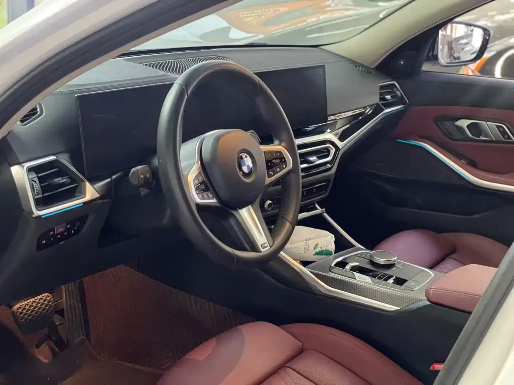 BMW 3 Series — миниатюра 5