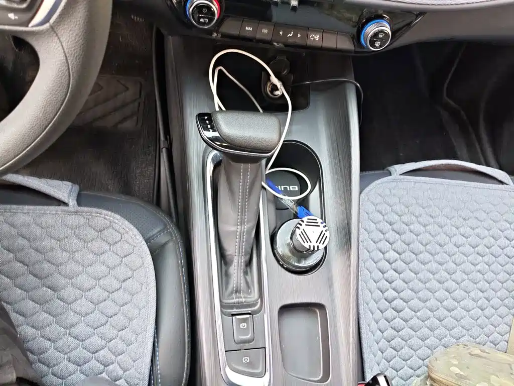 Buick Velite 6 — миниатюра 10