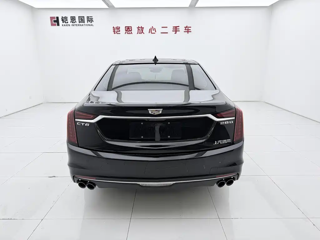 Cadillac CT6 2022 28T