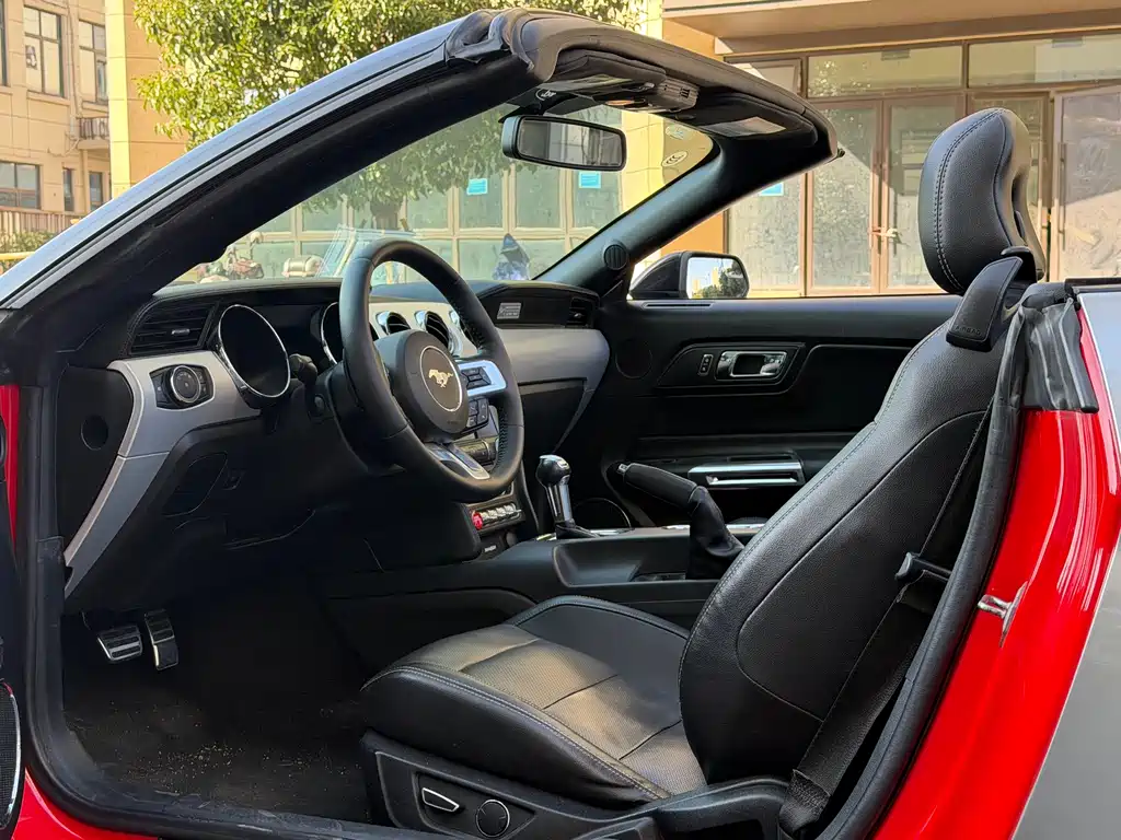 Ford Mustang 2017 2.3T