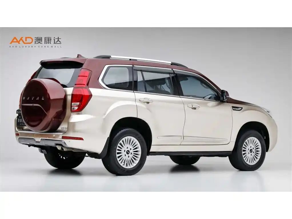 Haval H9 — миниатюра 3