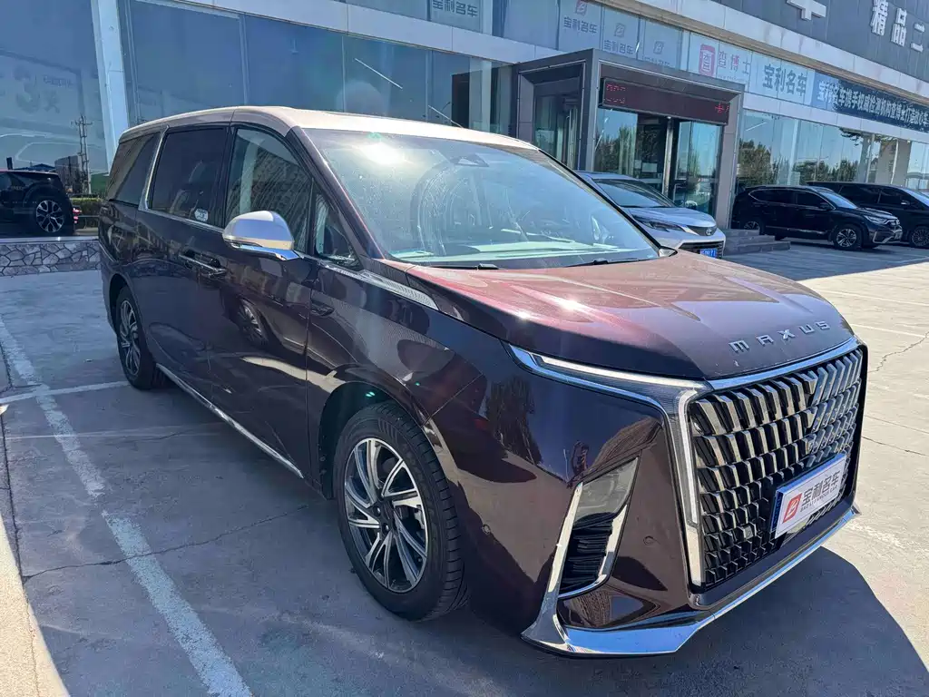 MAXUS G90 — миниатюра 4