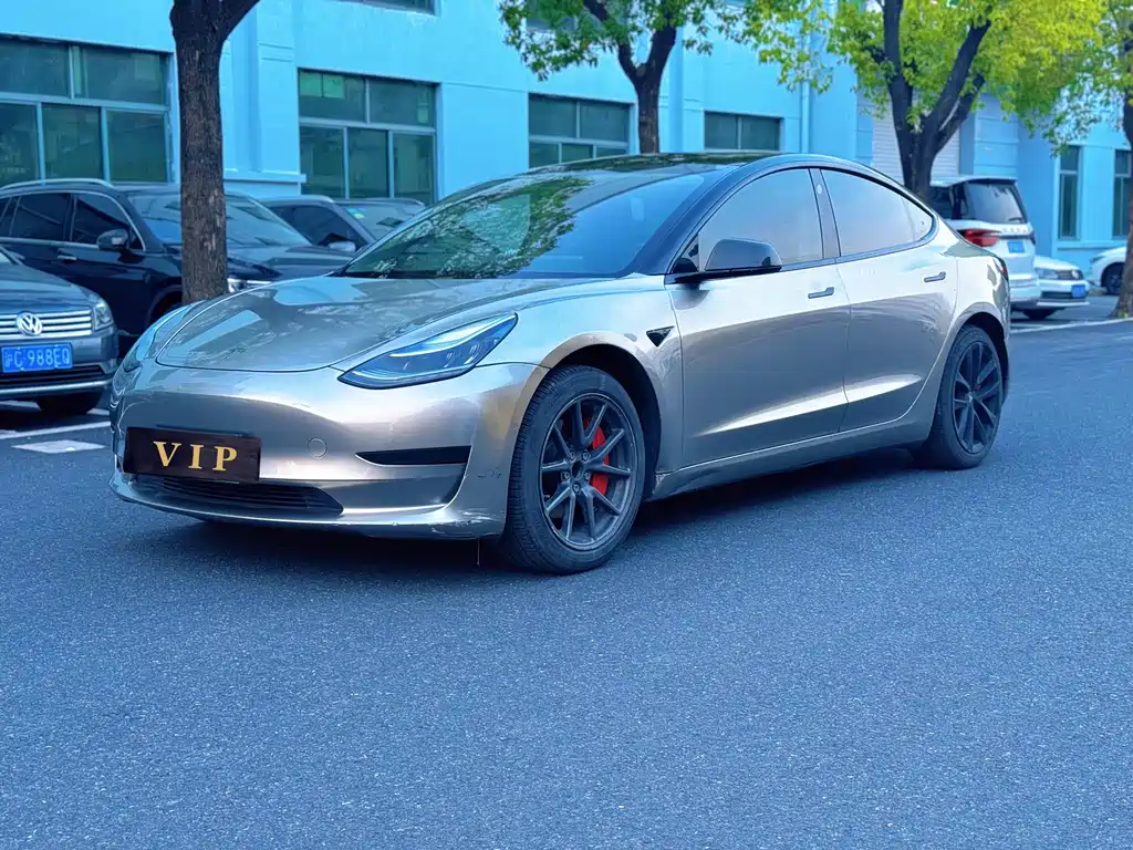 2021 Tesla Model 3 - zdjęcie 1 z 11
