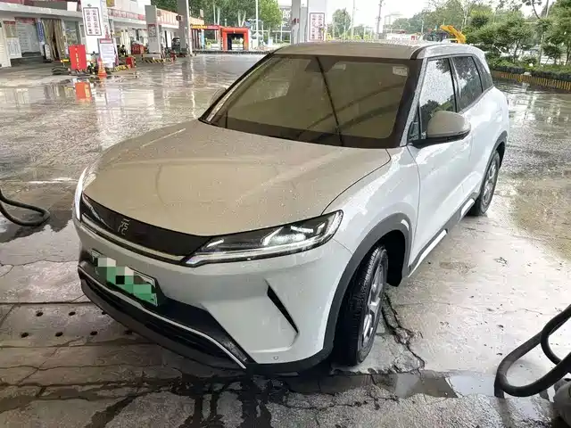 2025 BYD Yuan