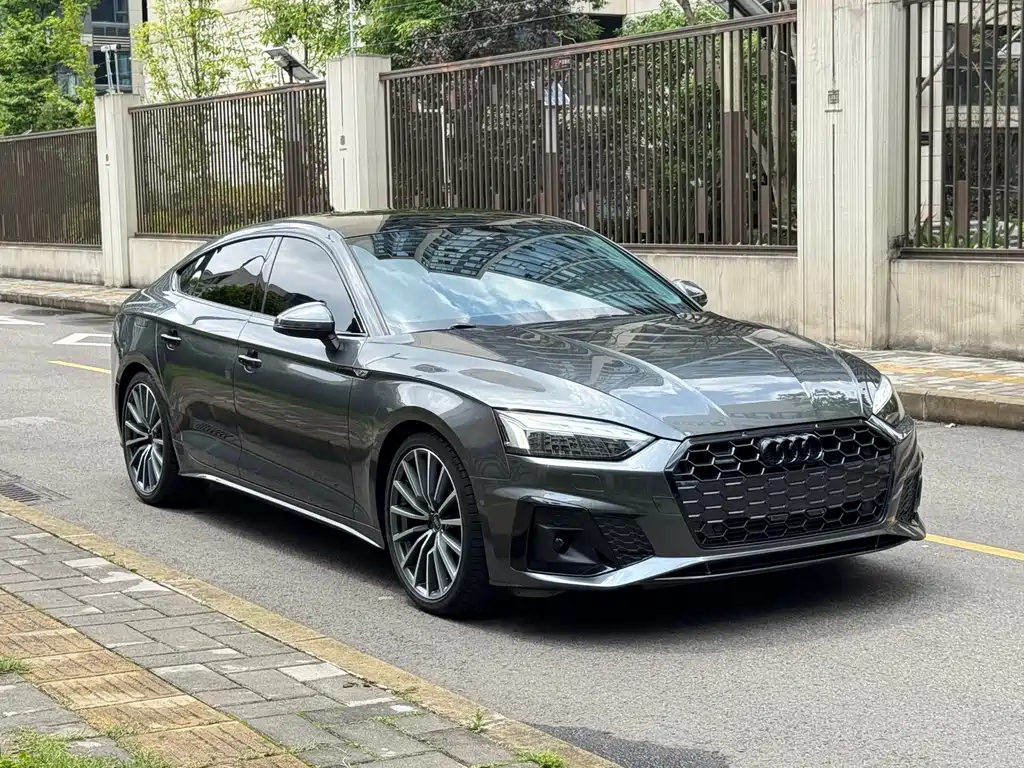 Audi A5 2023 Sportback 40 TFSI quattro Luxury