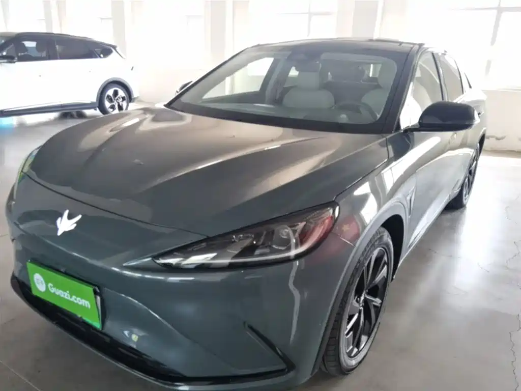 Arcfox Alpha S 2023