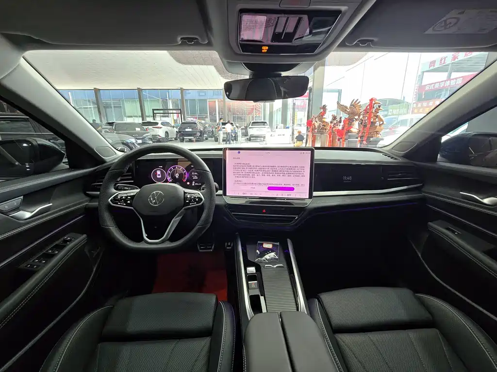 Volkswagen Passat — миниатюра 9