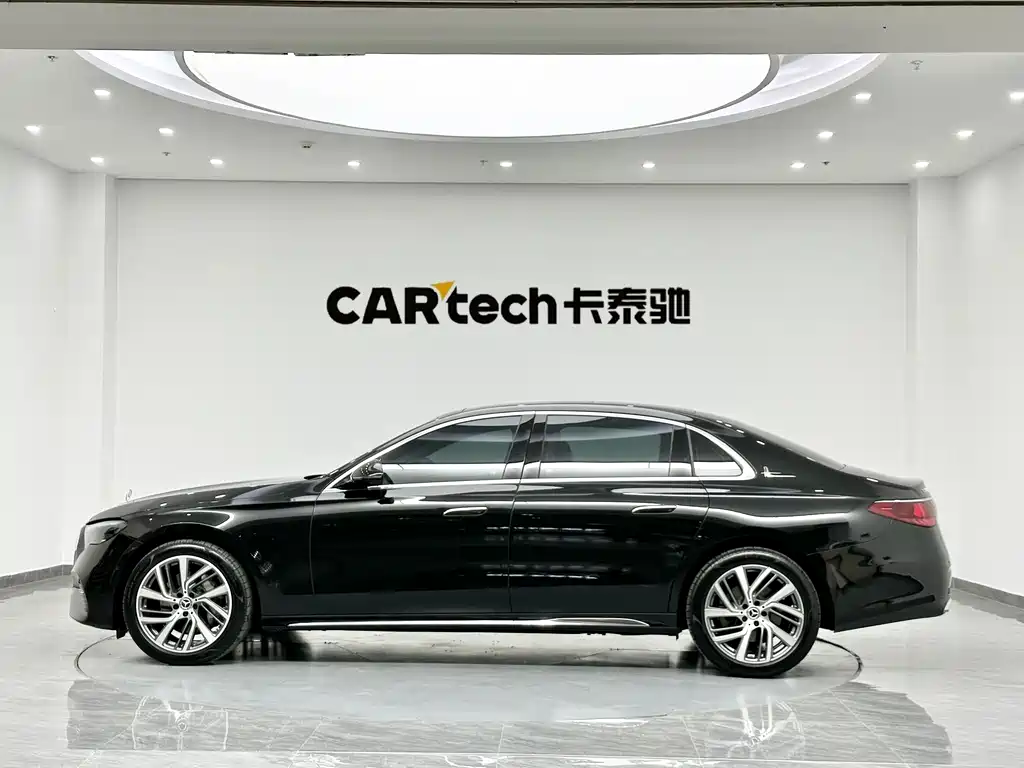 Mercedes-Benz E-Class E 2025 E 300 L Fashion