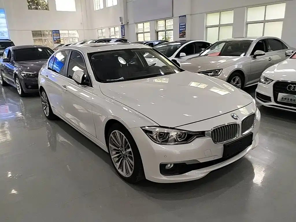 BMW 3 Series — миниатюра 4