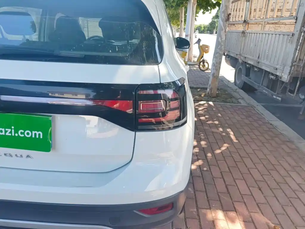 Volkswagen Tacqua — миниатюра 8