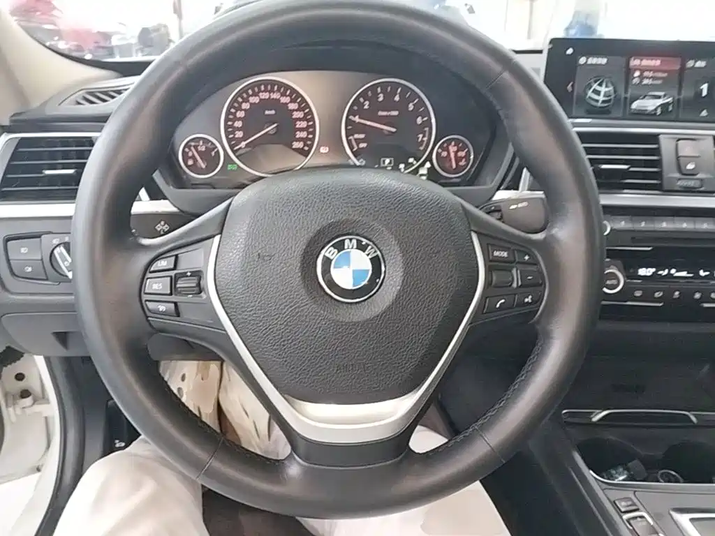 BMW 3 Series — миниатюра 11