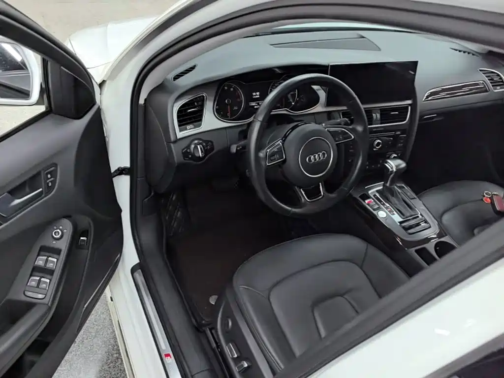 Audi A4L — миниатюра 16