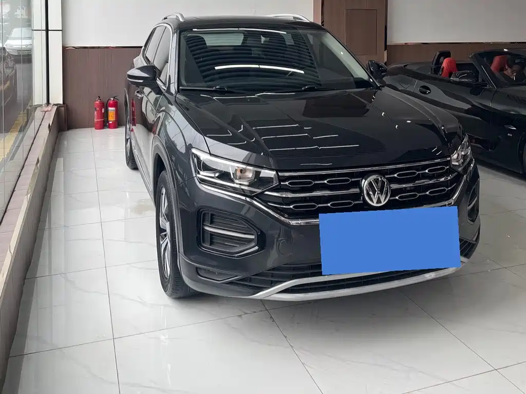 Volkswagen Tayron — миниатюра 3