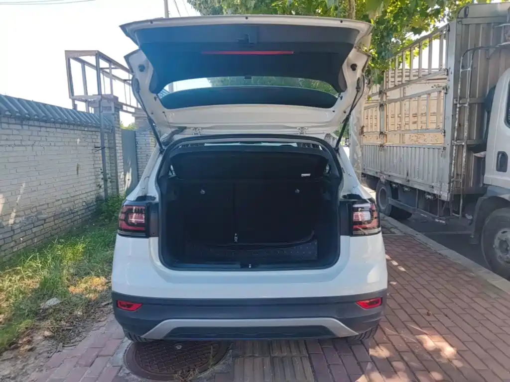 Volkswagen Tacqua — миниатюра 19