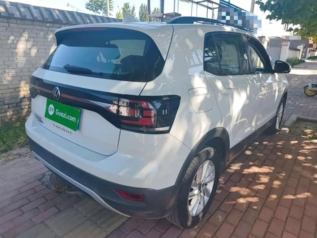 Volkswagen Tacqua — миниатюра 7