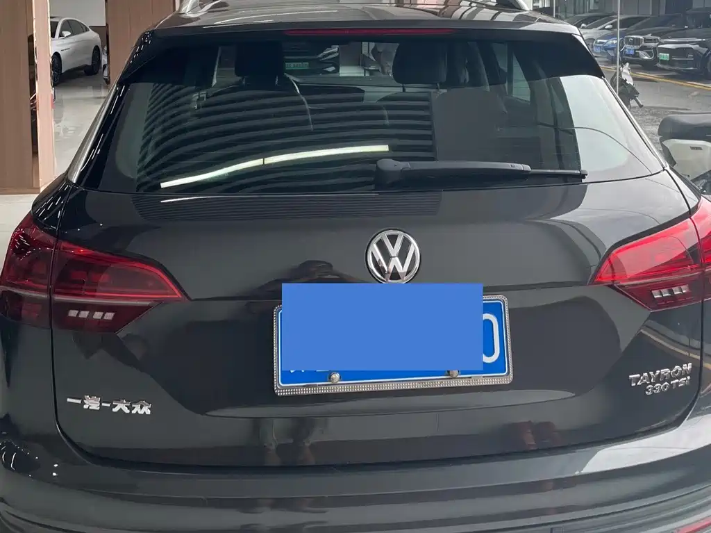 Volkswagen Tayron — миниатюра 19