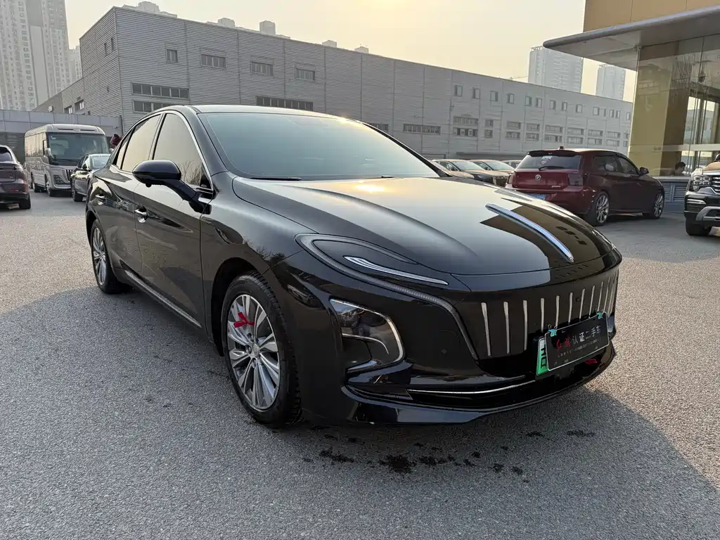 Hongqi HONGQI E QM5