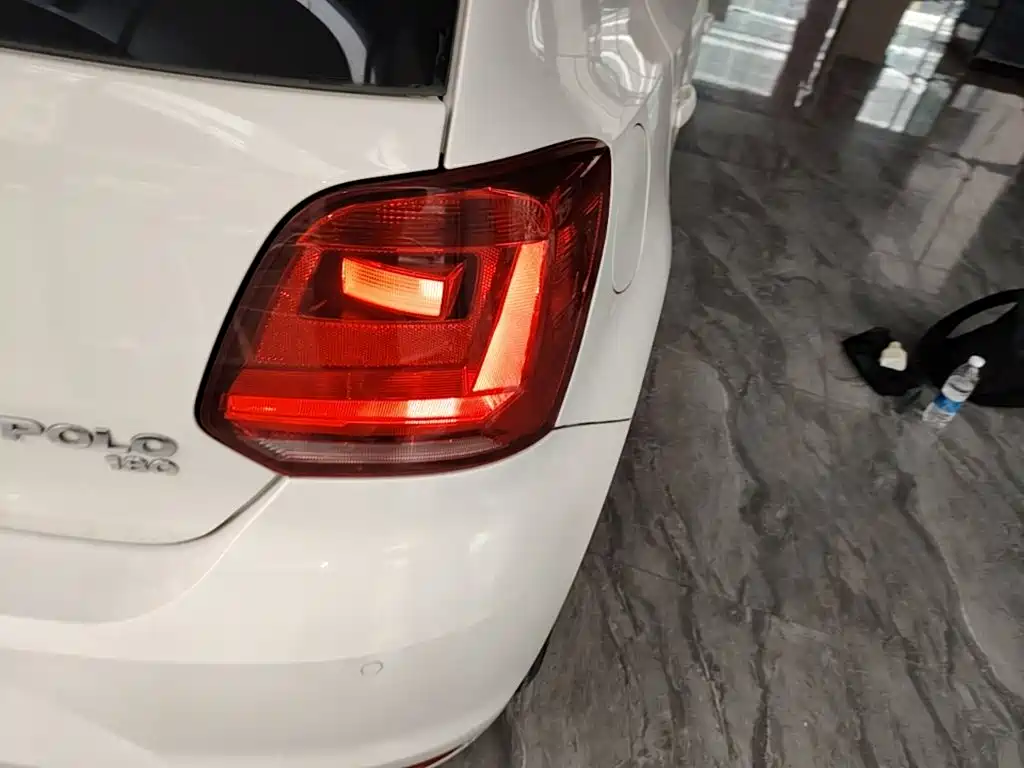 Volkswagen Polo — миниатюра 8