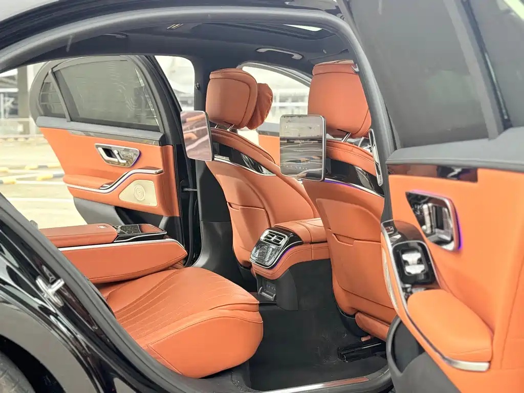 Mercedes-Benz S-Class — миниатюра 7