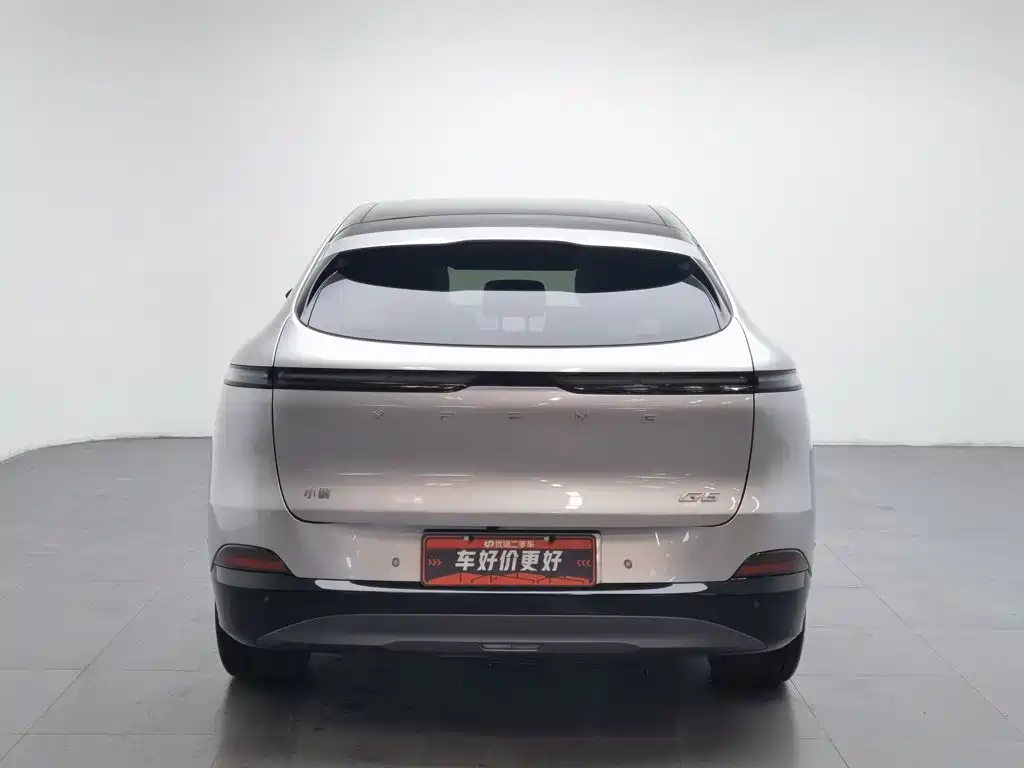 XPeng G6 — миниатюра 4