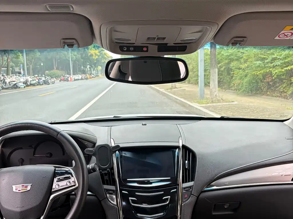 Cadillac ATS-L — миниатюра 4