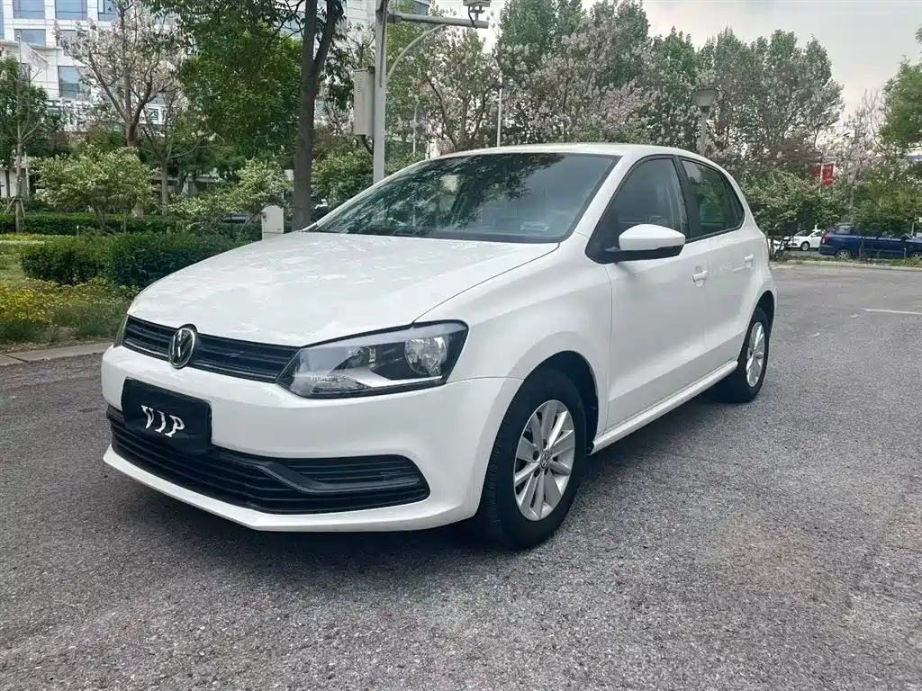 Volkswagen Polo 2017
