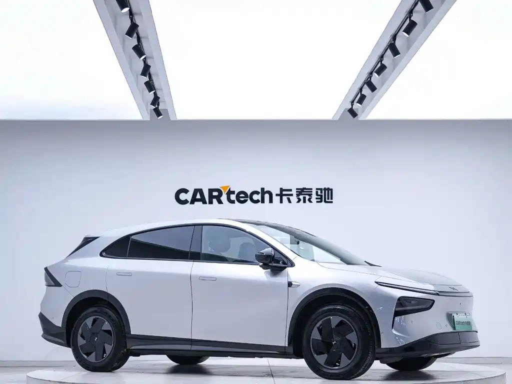 XPeng G7 — миниатюра 4