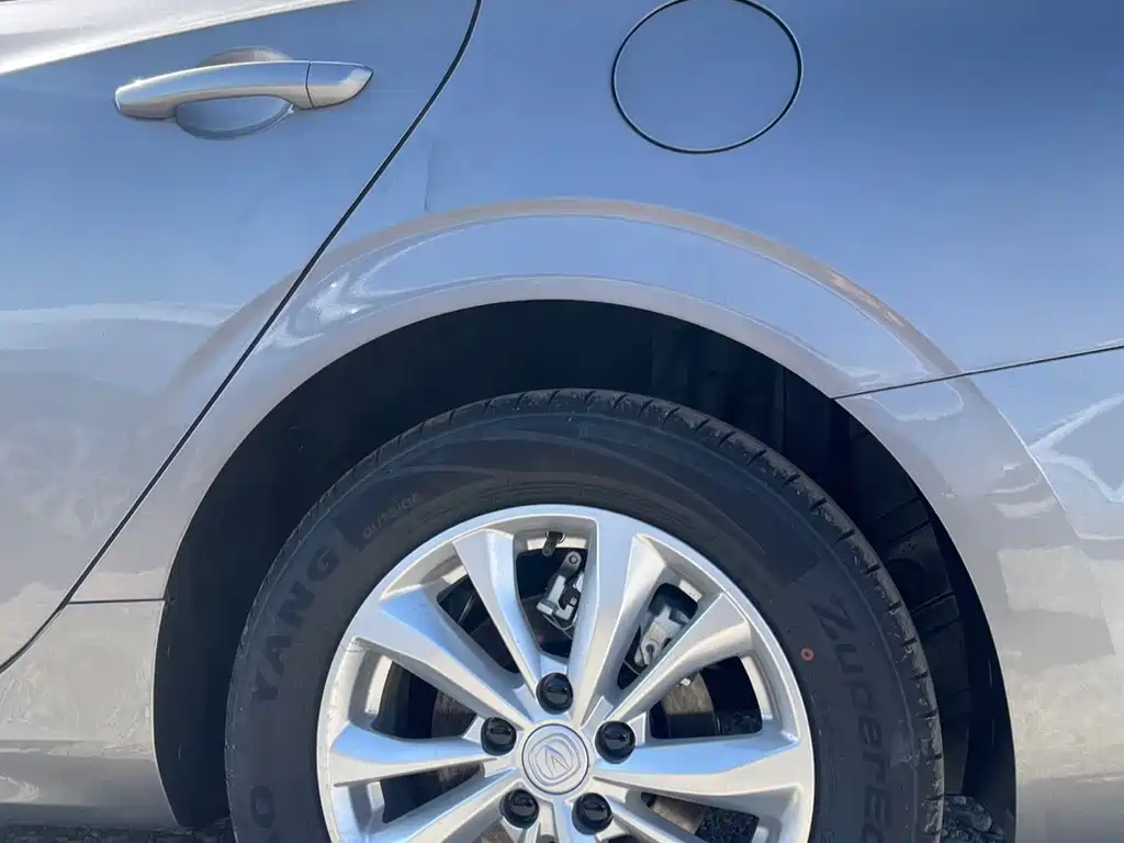 Changan Eado - фото 21