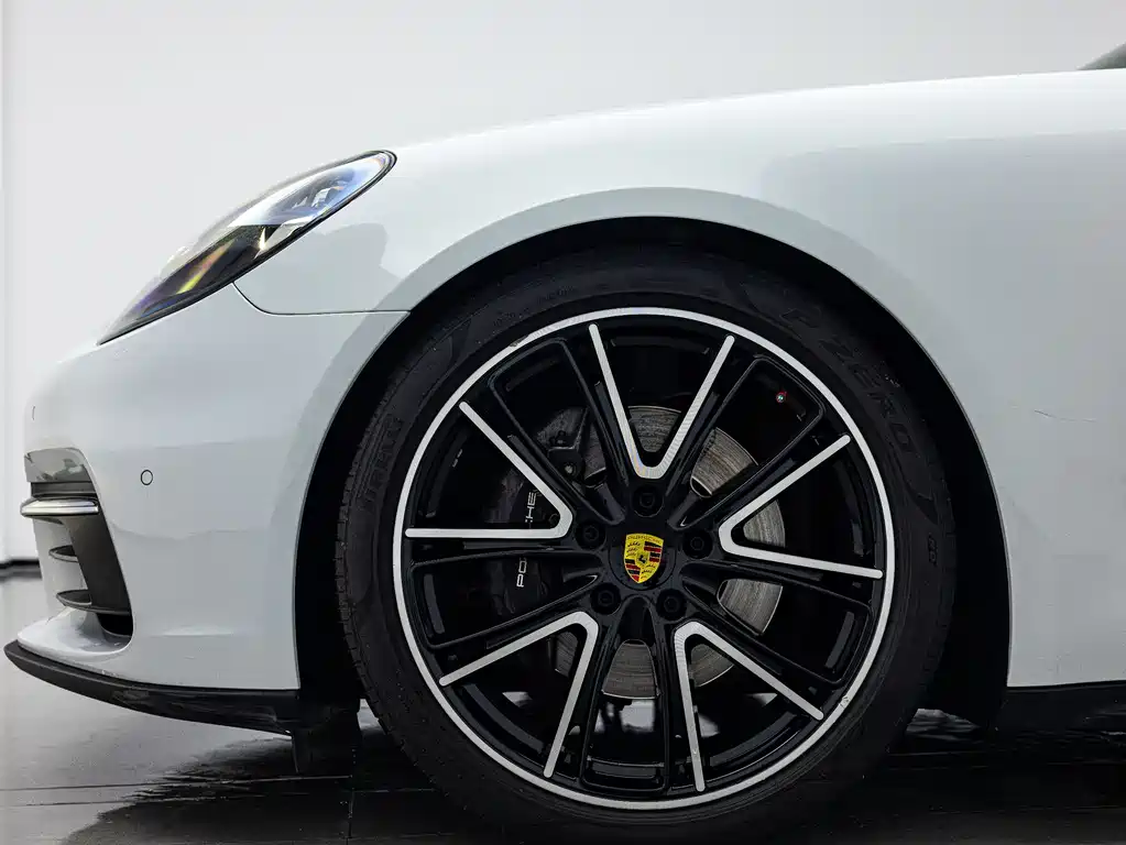 Porsche Panamera 2019 Panamera 2.9T