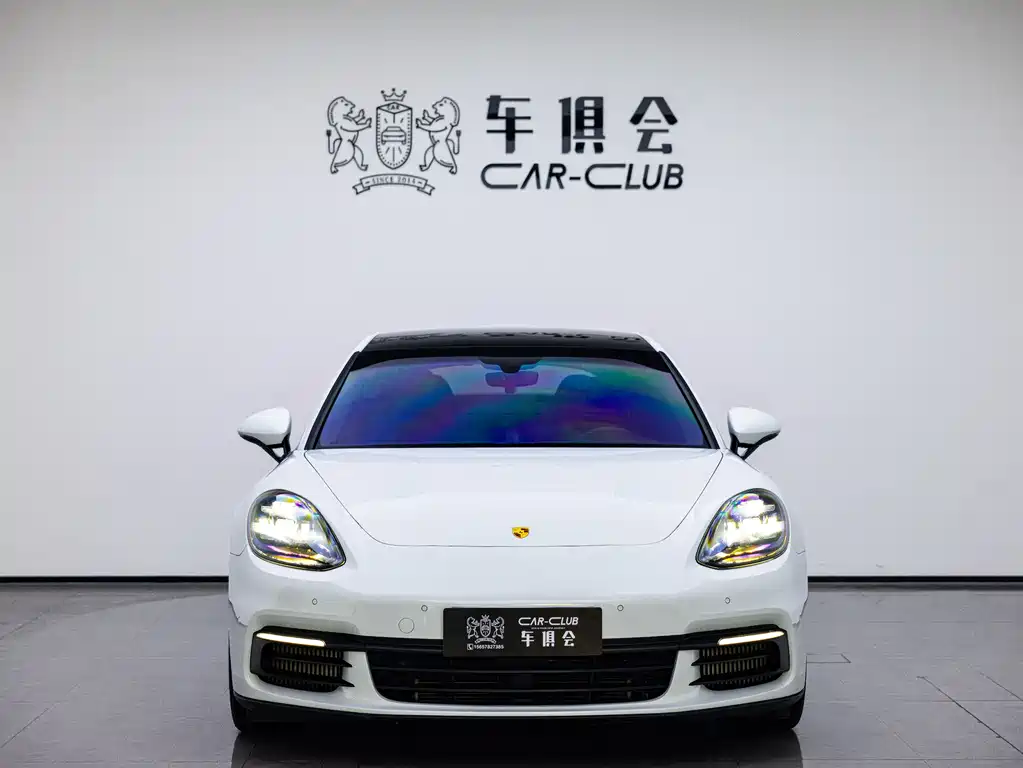 Porsche Panamera 2019 Panamera 2.9T